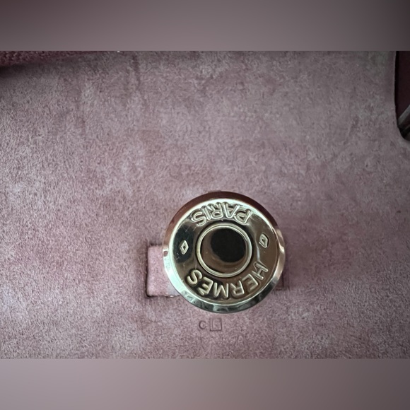 Vintage Hermes Herbag - Picture 11 of 11